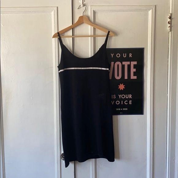 Guess sumner knit dress. Scoop back. Size M - Picture 1 of 4